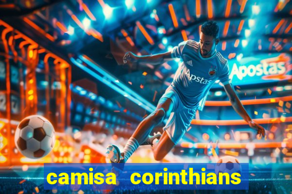 camisa corinthians gavioes da fiel